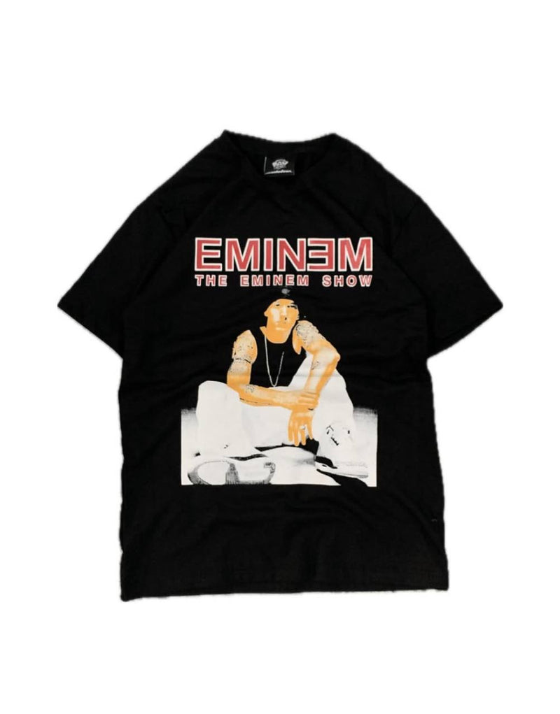 Eminem Show Rap Graphic Tee - THRIFTTEE