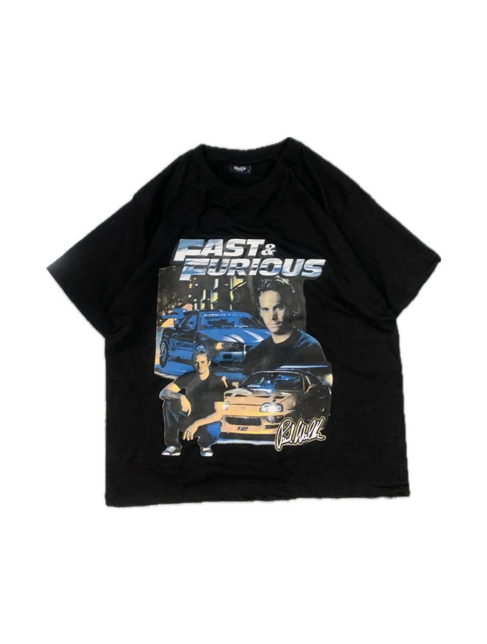 Fast & Furious Retro Movie Tee - THRIFTTEE