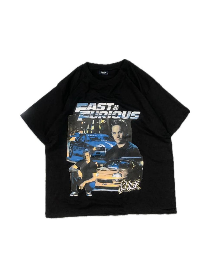 Fast & Furious Retro Movie Tee - THRIFTTEE